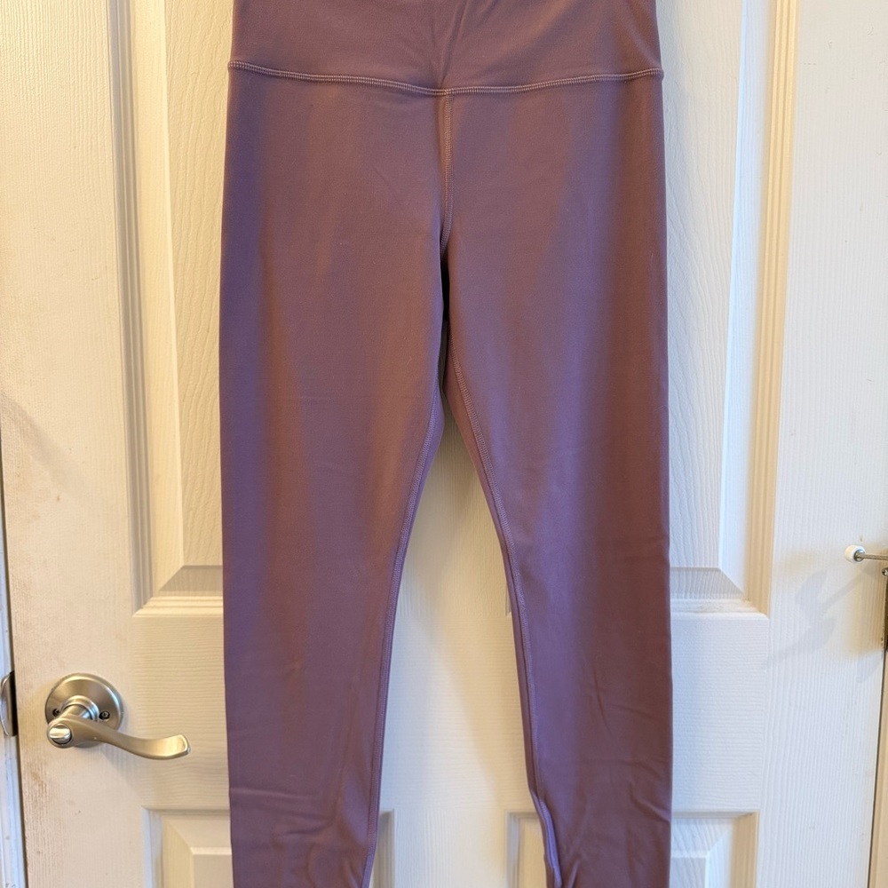 Athleta Ultra High Elation Tight in Lavender